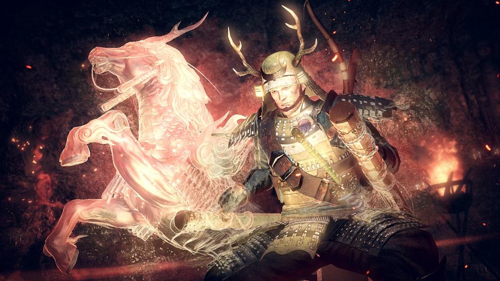 Nioh Complete Edition
