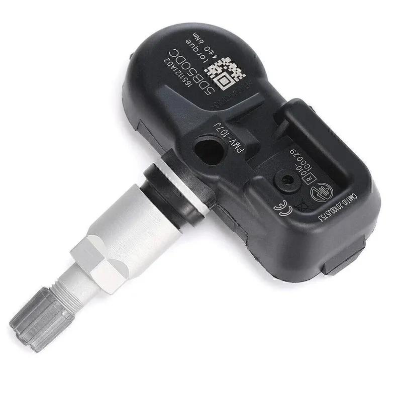 TPMS 4/1Pcs 42607-33021 Tire Pressure Sensor  For Toyota Camry Highlander Land Cruiser Rav-4 Lexus GS350 LX470