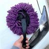 Cleaning Tool Car Cleaning Brush Car Accessories Cleaning Sponge Car Window