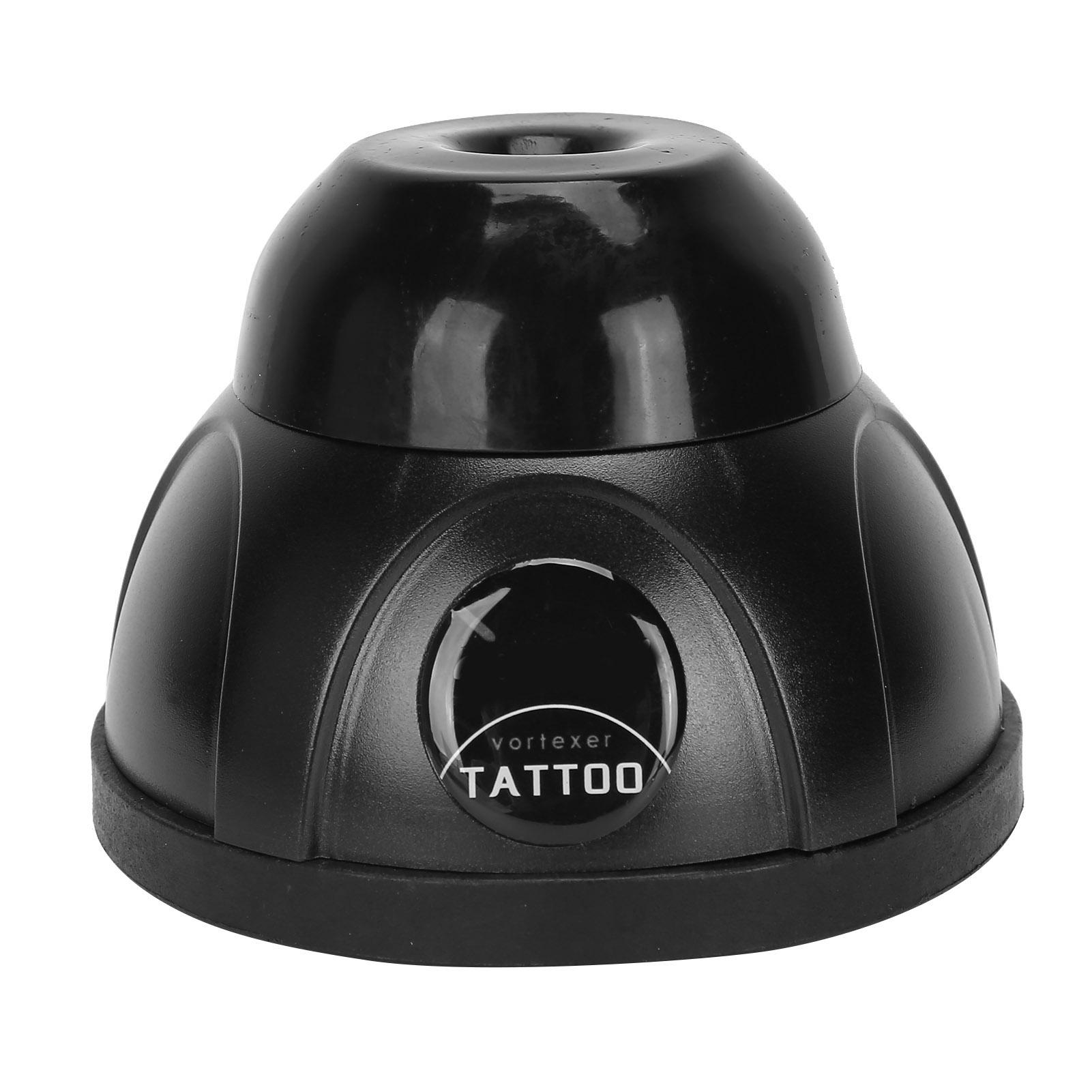 

Электрический шейкер для пигментных чернил для татуировок с зарядкой через USB, мешалка для лака для ногтей, УФ-геля, вихревой миксер