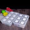 8-Compartment Food Sample Retention Box