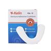 Y-Kelin Lower Denture Adhesive Cushion 60 Pads Strip (Pack Of 2)