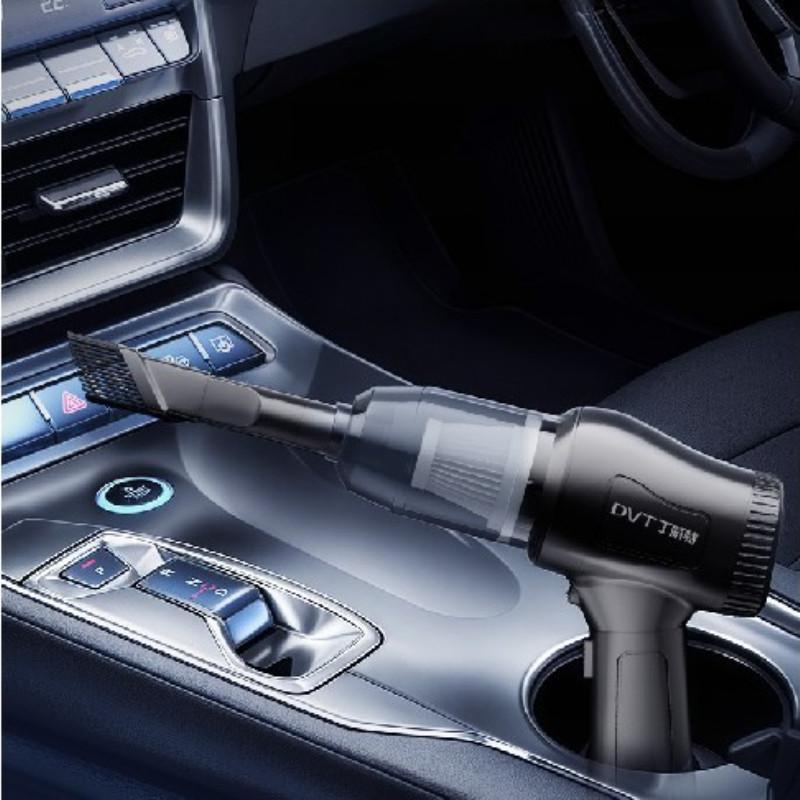 Wireless Car Vacuum Cleaner Multi-Functional Large Suction Dust Blower Portable Handheld Blowing and Suction Machine