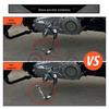 Side Stand Extension Bracket for Harley Softail Dyna 1993-2017