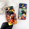 Poster Piccolo Dragon Gokus Ball Phone Cover for Apple iPhone 12 13 Mini XS 11 Pro Max 7 8 Plus + XR 8+ X SE 2020 SE3 Case