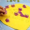 40Pcs Alphabet Number Character Letter Cookie Cutter Fondant Cake Biscuit Baking Mould DIY Cake Deco
