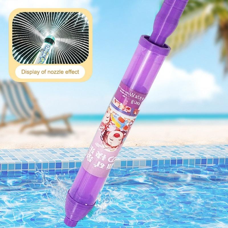Fireworks Splashing Spray Water Guns For Atmosphere Pography Portable Water Squirter Pull-Out Outdoor Water Shooters Game Toy
