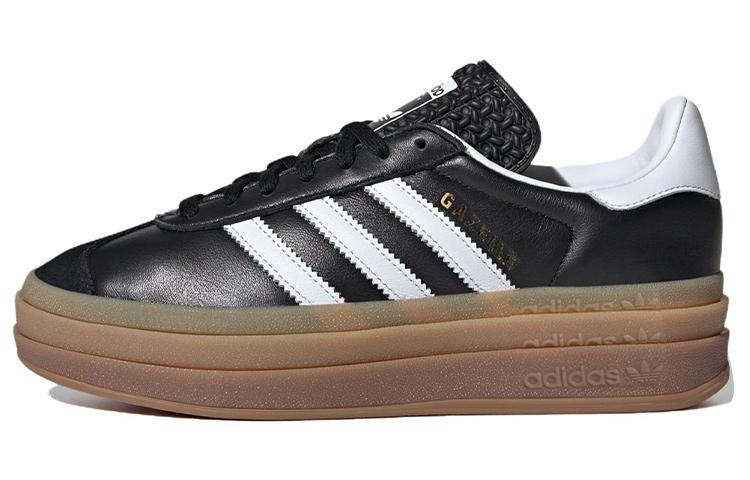 Adidas Gazelle Bold Atmos Black White Gum Women s IG1733 38