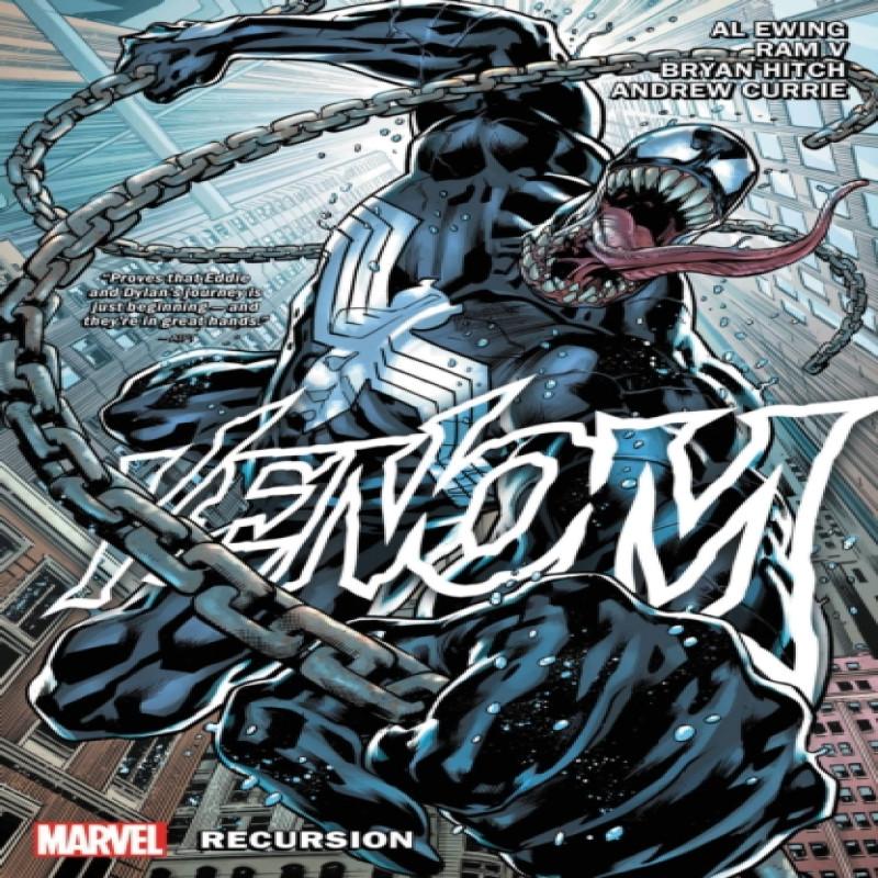 Venom by Al Ewing amp Ram V Vol. 1 by Ram V Paperback Book 9781302932558