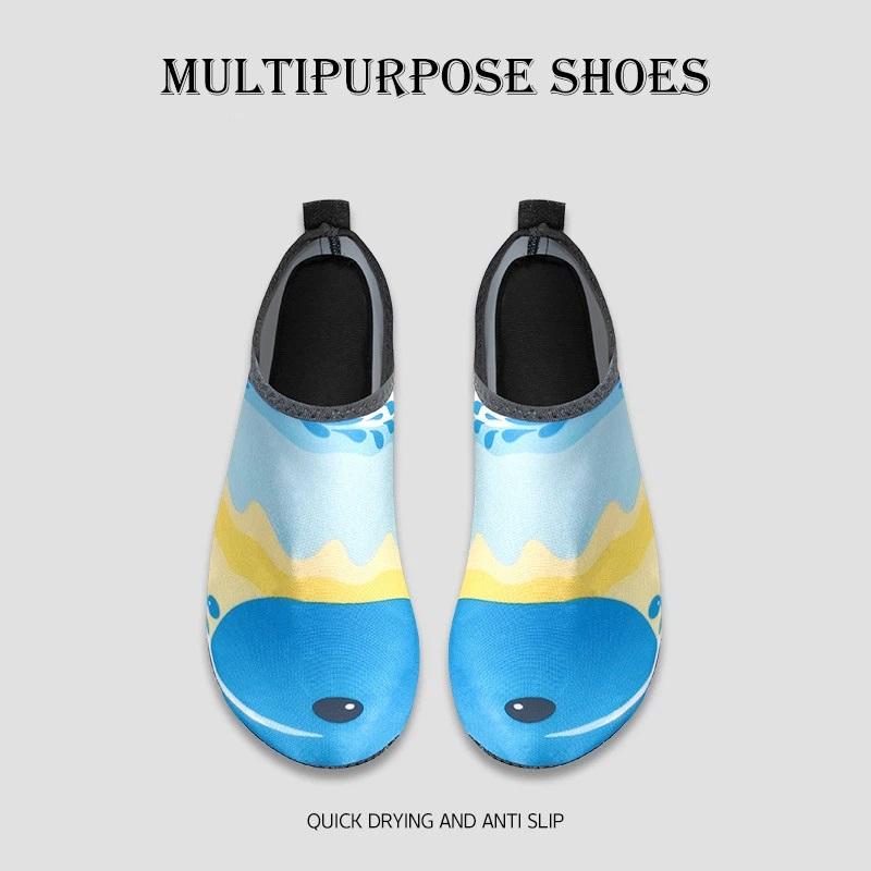 Quick Dry Water Sports Skin Shoes Non Slip Beach Socks For Swimming Diving Surfing Yoga