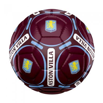 Aston Villa FC Crest Football