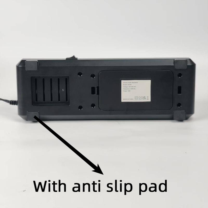 Three-stage Electric Knife Sharpener, High-quality Electric Knife Sharpener, Professional Electric Knife Sharpener