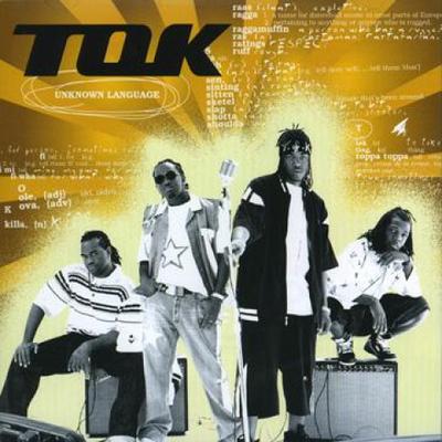 CD TOK - Unknown Language (Japanese Subtitle VICP63079 Victor Ent. JPN 2005 US ObiReggae, Ska & Dub Used