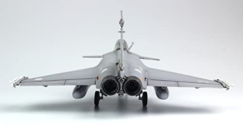Platz/Italeri 1/72 French Navy Carrier-Based Fighter Rafale M Tiger Meet 2014 Plastic Model TPA-8
