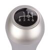 Pommeau de Levier de Vitesse 6 Vitesses Levier de Changement de Vitesse Manuel pour Benz Classe A B C E CLK W169 W245 W211 W203 C209 A209 CL203 S211