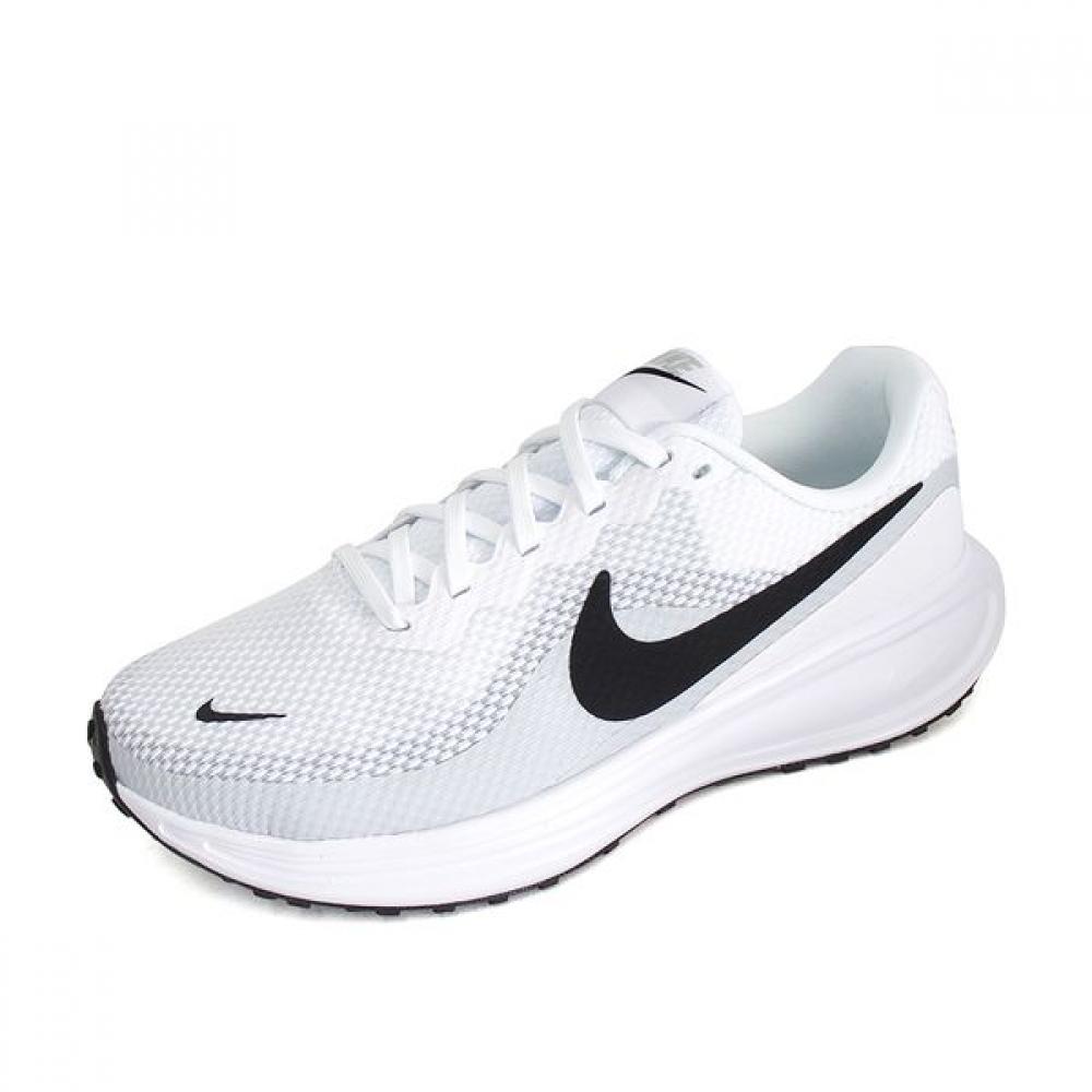 

Nike Беговые кроссовки Бело-серые Hj9198 101 HJ9198-101/265mm(US8.5)
