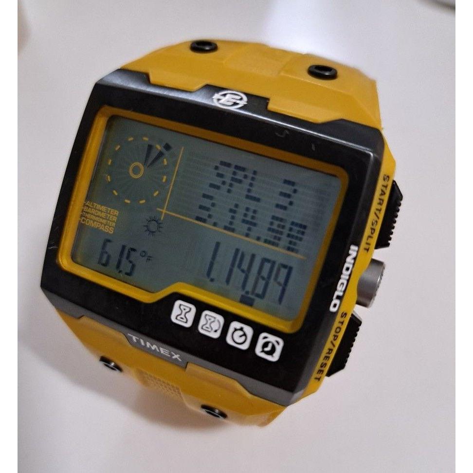 [Junk item] TIMEX EXPEDITION Timex