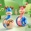 Becher Wobbler Spielzeug für Kleinkind Junge Mädchen - Perfekt zum Klettern lernen & für die Früherziehung! Stehaufmännchen Babyspielzeug 6 bis 12 Monate