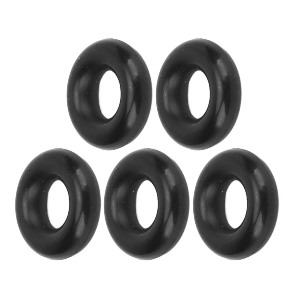 9.9 15HP 2-Stroke 4-Stroke Outboard Vent or Drain O Sealing Kit 5pcs Plastic Material,