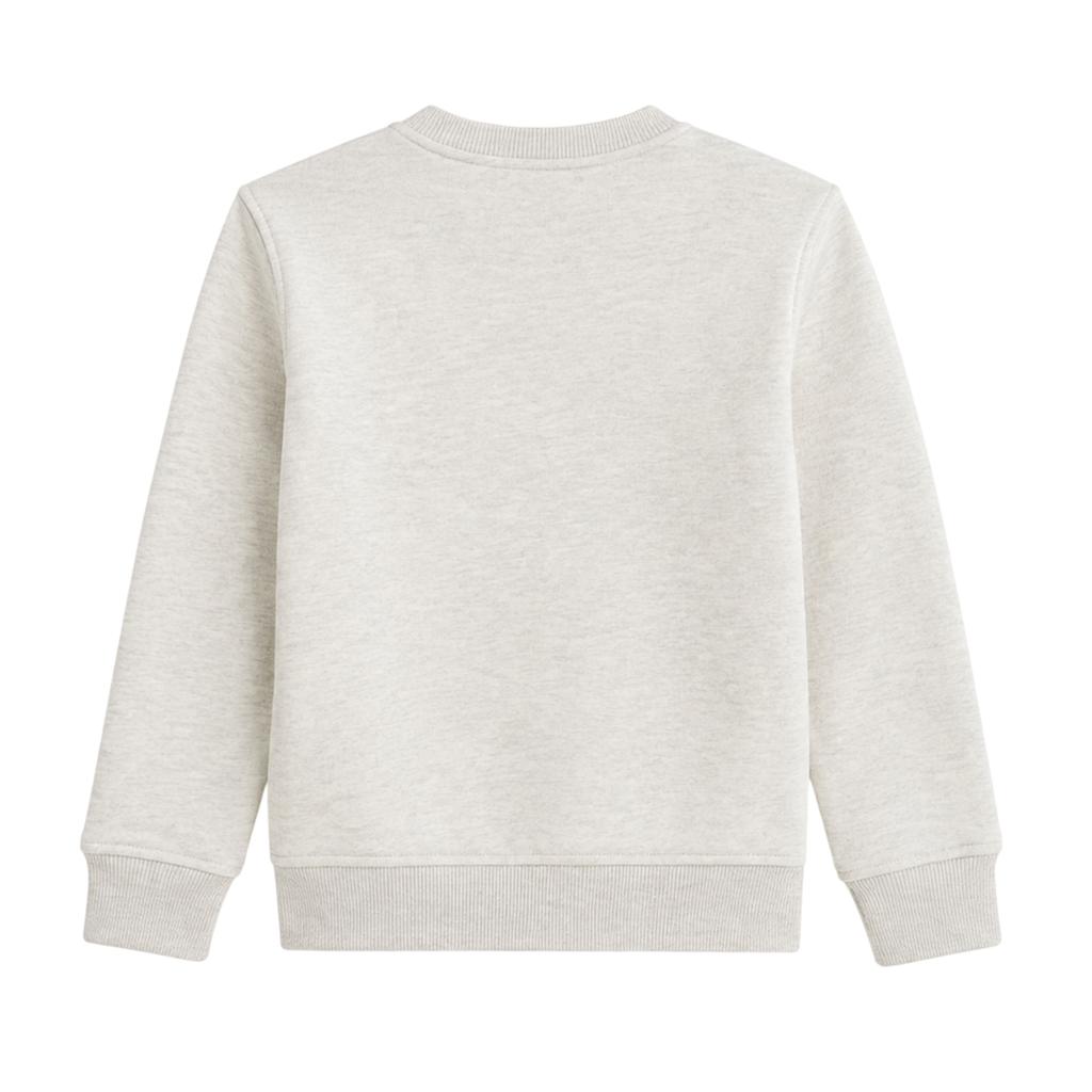 Tommy Hilfiger Childrens/Kids Heritage Embroidered Crew Neck Sweatshirt