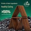 HONGGULIN Sugar-Free High-Fiber 9 Black Quinoa Cereal Biscuits