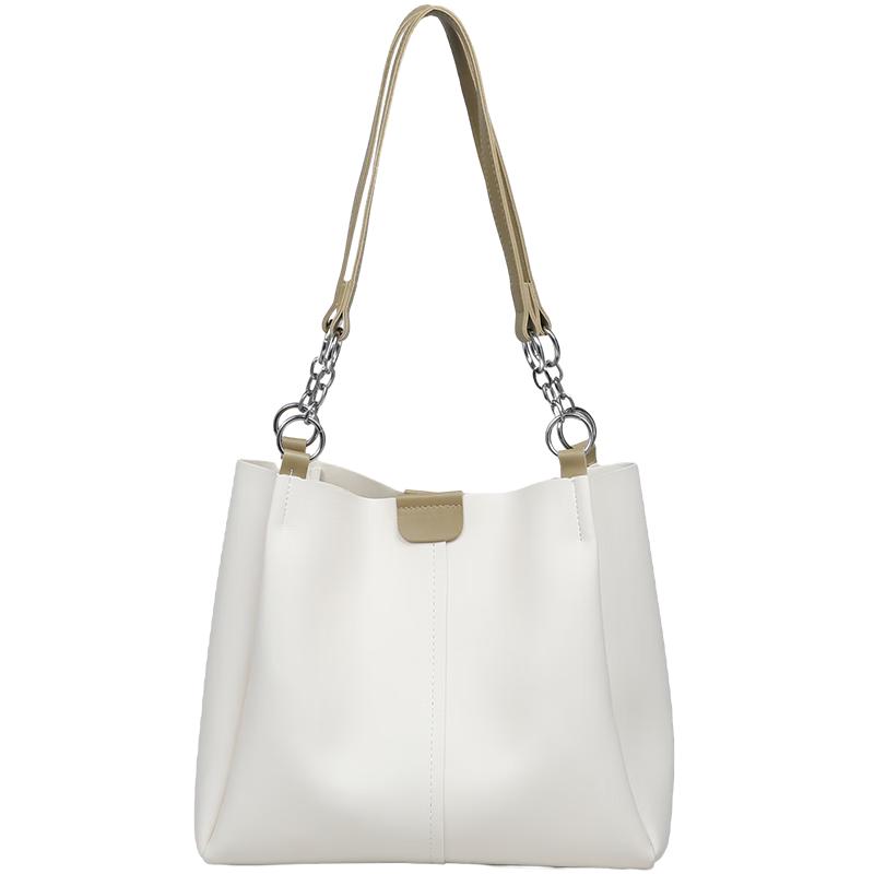 

Viney Women s Leather Large Tote Shoulder Bag