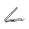 Invisible Desktop Phone Holder and Stand with Metal Ring Buckle - Portable, Adhesive Back Support