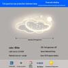 NuFeng D87 Smart Cloud-shaped LED Ceiling Light