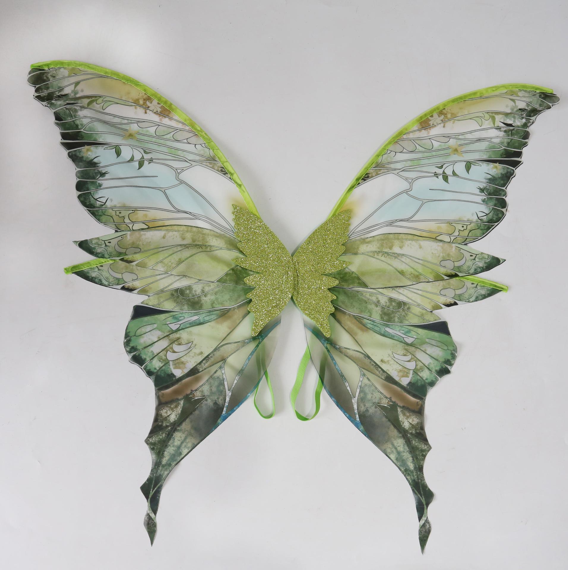 Zilin Source: Original Wings Design with Copyright Protection Universal