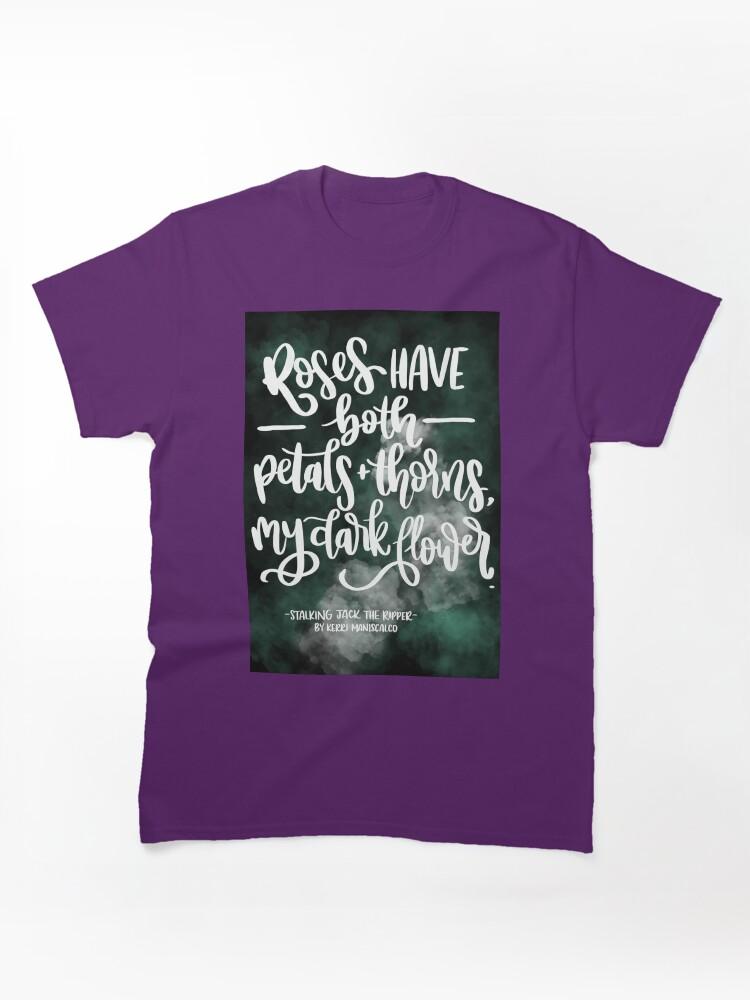 Stalking Jack the Ripper Classic Unisex T-Shirt