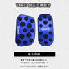 BOYOUS Toyota Yaris Cross Aluminum Pedal Covers for Brake and No Tools and with Set [Latest Model] (10th Series) Custom-Designed High-Quality