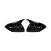 Car Rearview Accessories Door Mirror Cover For Mazda 3 2010-2013 Mazda 6 2009-2011 Car Decoration Styling Upgrade