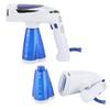 1600W Electric Clothes Steamer Portable Folding Handheld Garment Steamer Iron