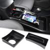 For Toyota Tacoma 2006-2015 Gear Shifter Storage Box Central Control Organizer Tray Armrest Storage Box Save Space Accessories