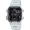 Relógio Casio Collection, WS-B1000-8BJF, Masculino, Bege, Bluetooth, Resistência à Água 10 ATM, Produto Japonês Autêntico