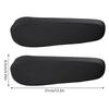 X7JF 2Pcs Car Armrest Cover Elastic Cloth Fabric Car Centre Console Armrest Protector
