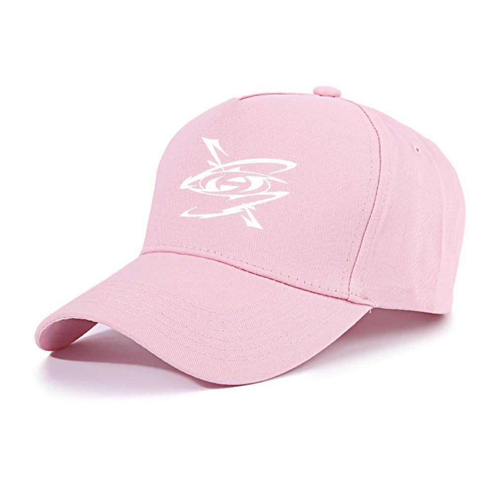 Kpop ATEEZ Album THE WORLD EP.FIN WILL Athletische Baseballkappe Verstellbare Größe Grafikdruck Zopfhüte für Aniteez