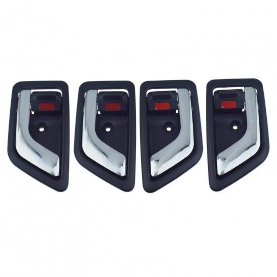 Left / Right Interior Door Handle For Hyundai Getz Click TB 2002-2011 82610-1C000 82620-1C000 82620 1C000 82610-1C000-A