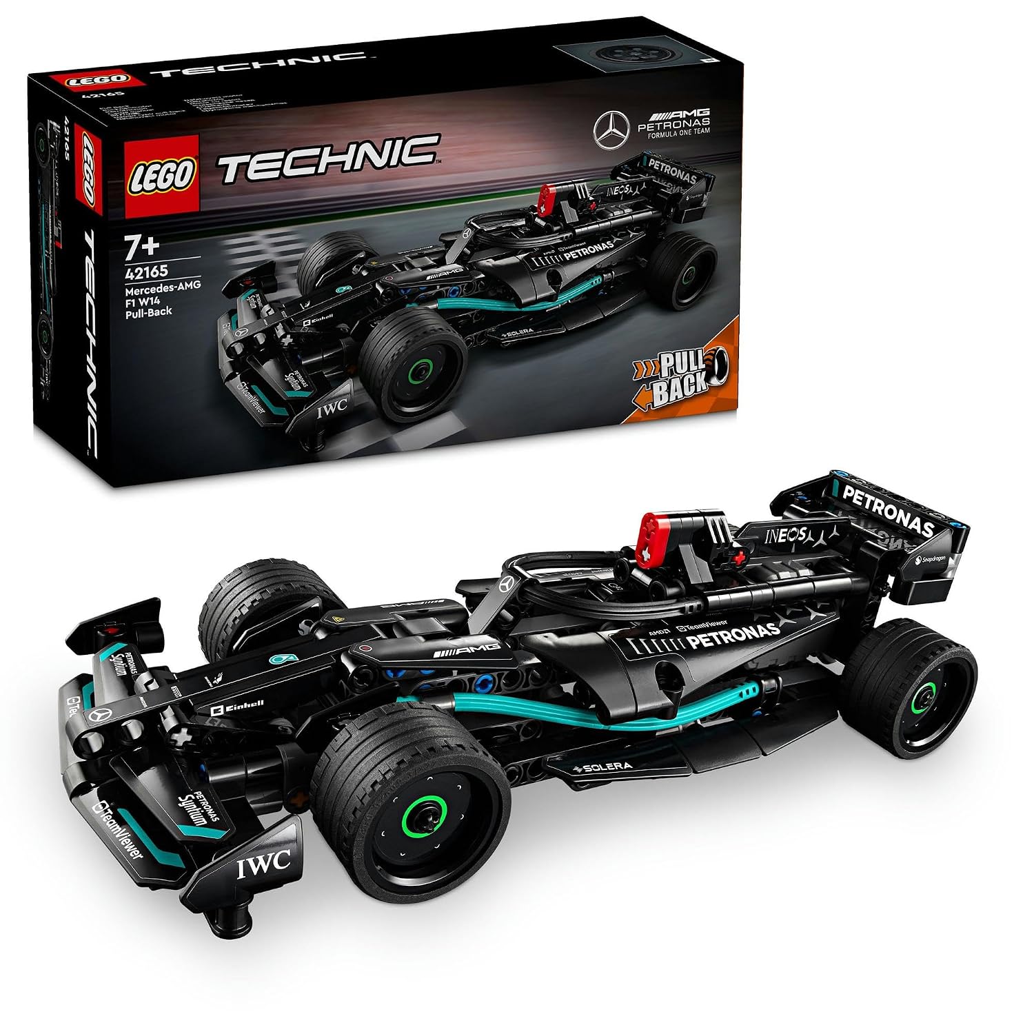 LEGO Technique Mercedes-AMG F1 W14 E