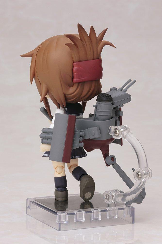 Kotobukiya Kantai Collection Den PVC Painted Movable Figure Q-posh -KanColle- Non-scale