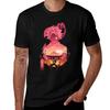Natsu Dragneel Tshirt Street Art Print Tee Shirt