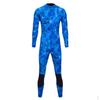3mm Men Scuba Diving Snorkeling Wetsuit Surfing Swimming Back Zip Full Suit