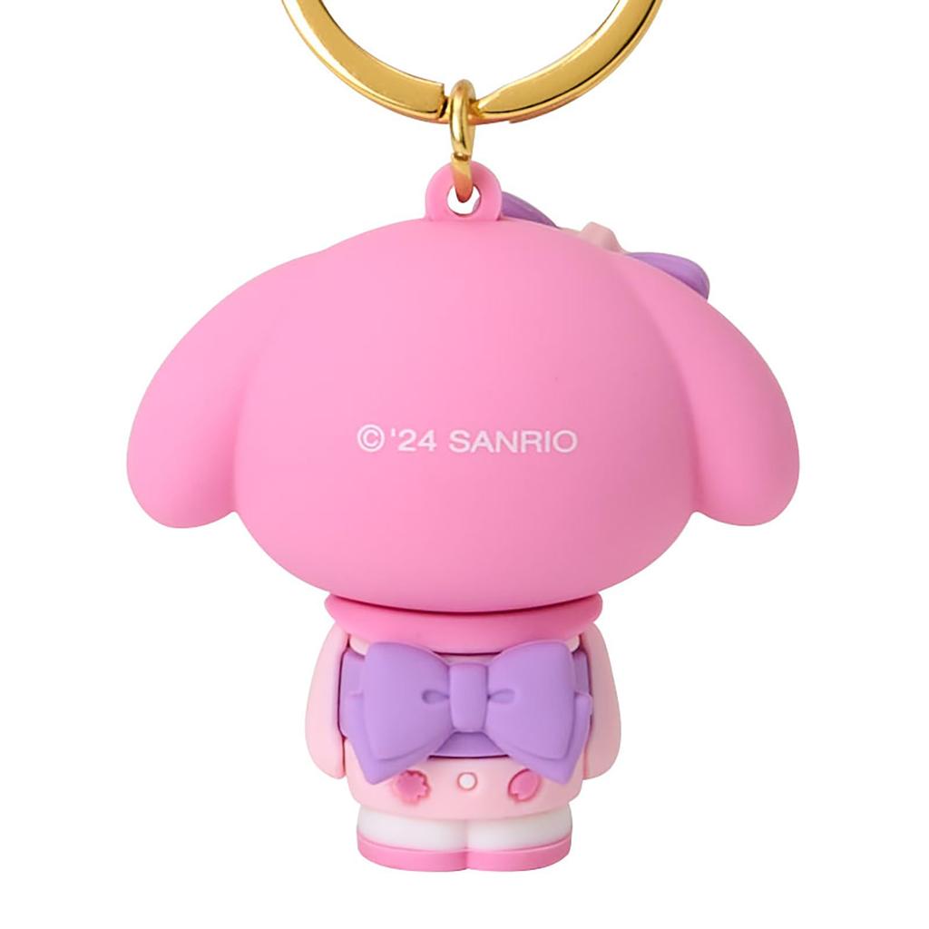 Sanrio 3D Keychain My Melody 287261 (Kimono)