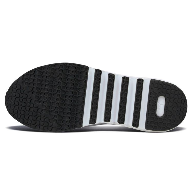 Puma Calibrate Restored Tron Quarry Herren Sneaker Grau Weiß 375958-01