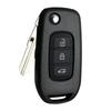 433Mhz 4A Chip Remote Control Car Key Original PCB FCCID:N5F-PFK1A For Renault Logan Duster Sandero Oroch IC:3248A-RFK1A