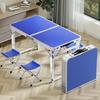 JINGRUIXIANG Portable Folding Outdoor Table