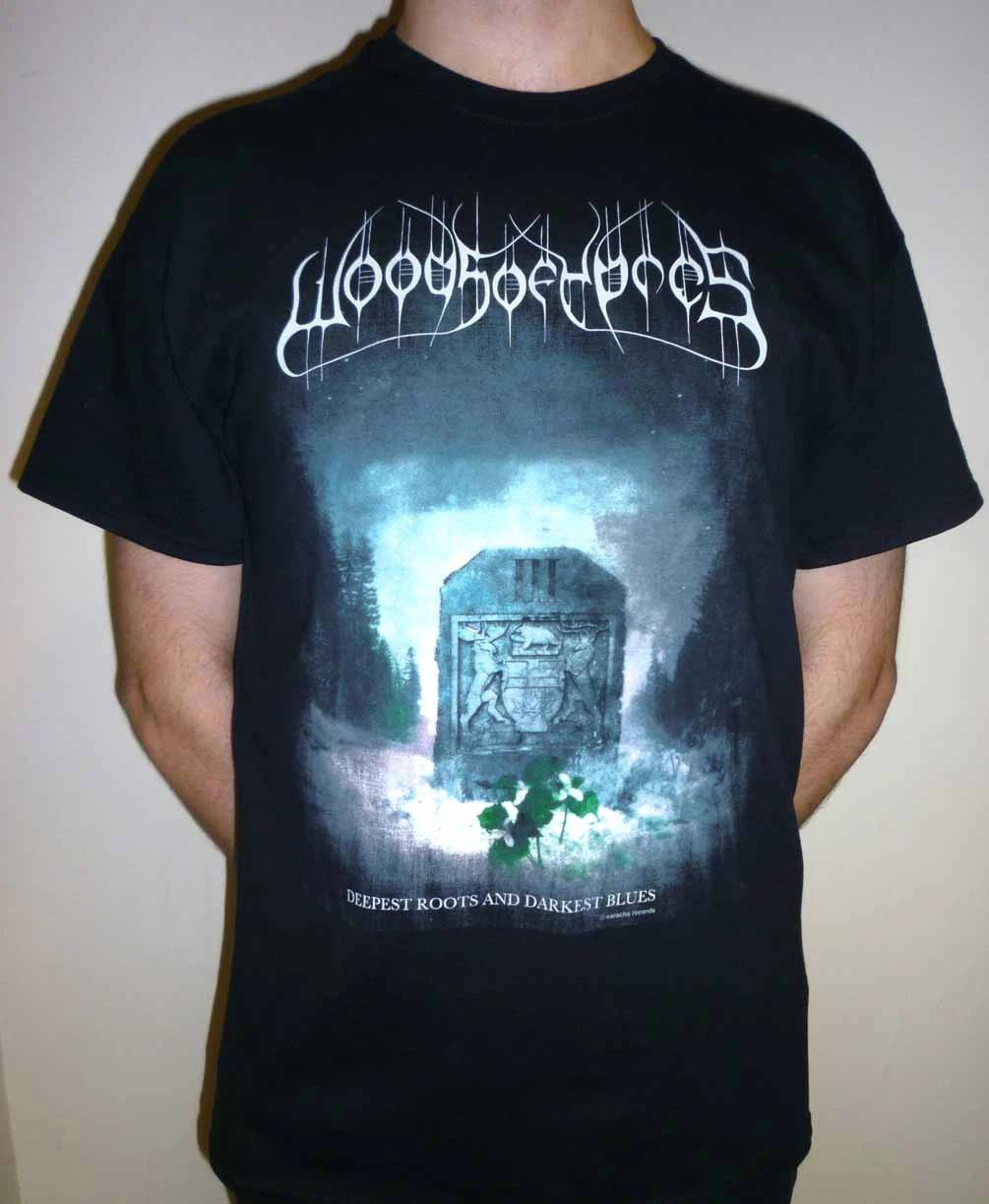 

Woods Of Ypres Woods III: The Deepest Roots and Darkest Blues T-shirt - NEW! 4XL