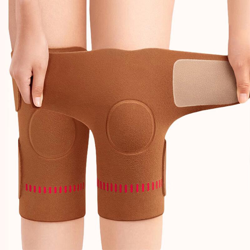 TULX Double-Sided Fleece Knee Support