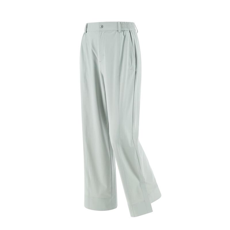 LAFUMA Women's Spring Water-Repellent Wide-Leg Outdoor Pants