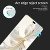 MOFI For Honor 100 Pro 5G Hot Bending Full Glue Screen Protector 3D Curved Screen Film